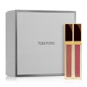 NEW!! Tom Ford, Lip Glass Luxe Duo